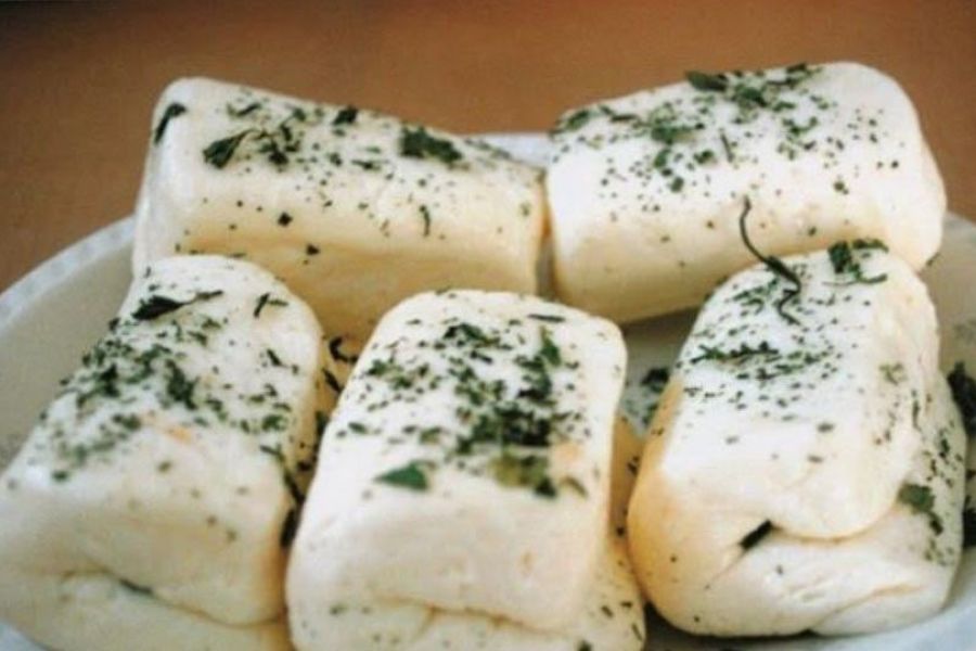 Στη 2η θέση εξαγωγικών προϊόντων το χαλλούμι