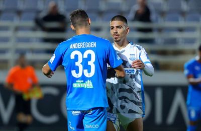 Απόλλων: MVPμε Εθνικό ο Σιήκκης