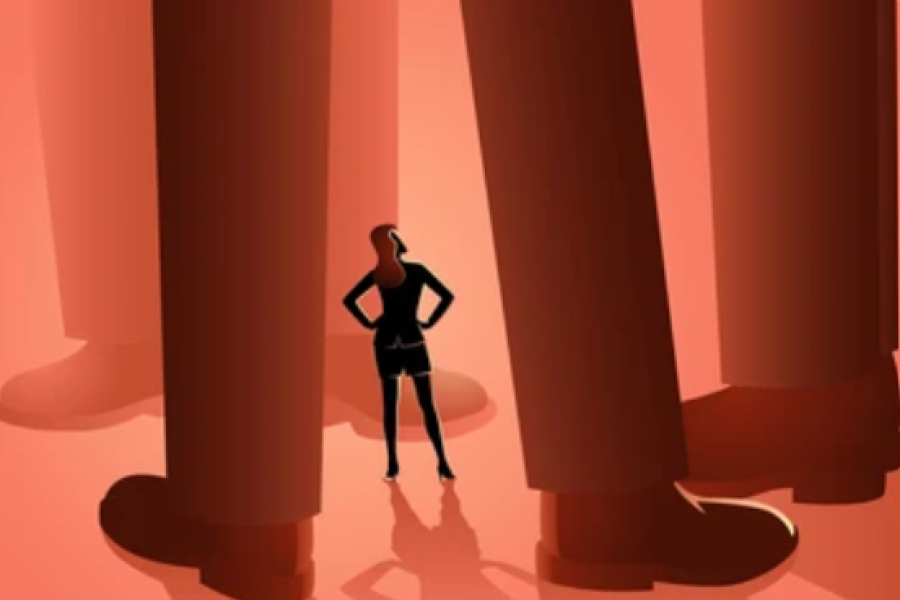 Ο σεξισμός ως ποινικό αδίκημα: η ποινή φυλάκισης και το πρόστιμο