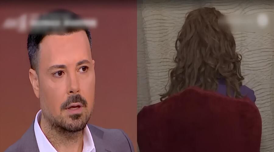 Τι αποκάλυψε η γυναίκα για γνωστό Έλληνα παρουσιαστή 