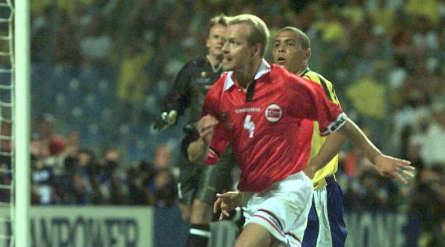 Με οδηγό Χάλαντ... από το τότε που η παρέα Μπεργκ κέρδισε τη Βραζιλία!