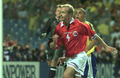 Με οδηγό Χάλαντ... από το τότε που η παρέα Μπεργκ κέρδισε τη Βραζιλία!