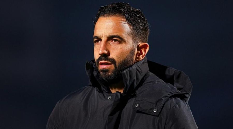 Αμορίμ: «Δεν φταίει η τακτική, αλλού ζοριζόμαστε»