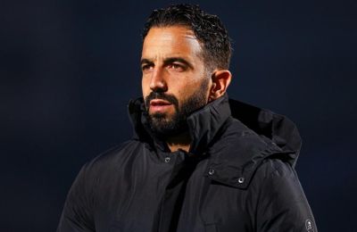 Αμορίμ: «Δεν φταίει η τακτική, αλλού ζοριζόμαστε»