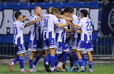 Ανόρθωση: Νίκη και μόνο νίκη...