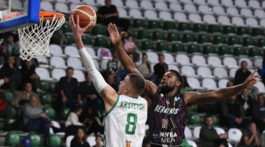 Με νίκες αποχαιρέτησαν την Ευρώπη... ΑΕΚ και Κεραυνός