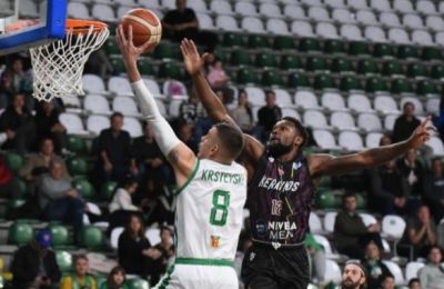 Με νίκες αποχαιρέτησαν την Ευρώπη... ΑΕΚ και Κεραυνός