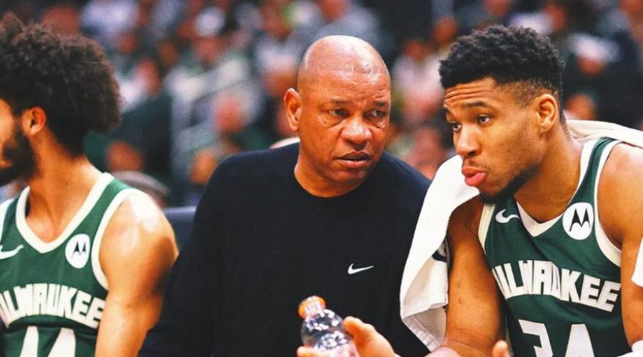 Ρίβερς για Αντετοκούνμπο: «Περίμενα χειρότερο τον τραυματισμό του»