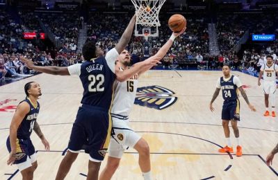 Οι Νάγκετς επέστρεψαν από το -19 κόντρα στους Πέλικανς