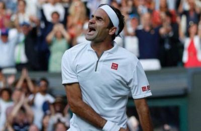 Στο Hall of Fame του τένις ο Φέντερερ