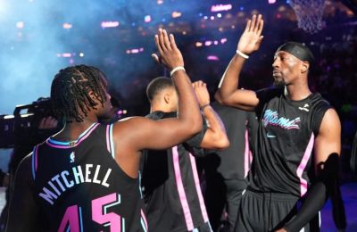 Οι Χιτ «καθάρισαν» στο τέλος τους αποδεκατισμένους Γουόριορς