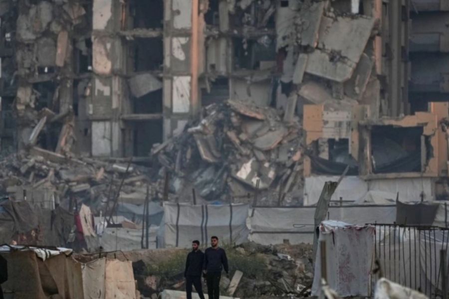 Γάζα: Τουλάχιστον 27 νεκροί σε ισραηλινά πλήγματα