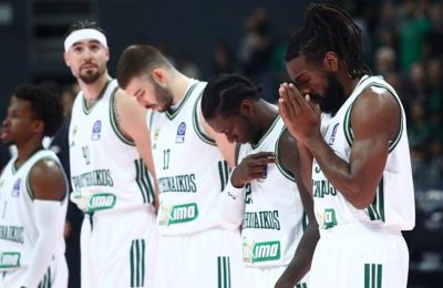 Παναθηναϊκός AKTOR: Για το σερί στο «σπίτι» του