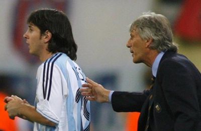 Η μυστική επιχείρηση για τον Μέσι (vid)