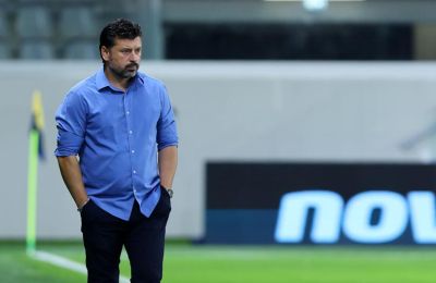 ΕΝΠ: Επίσημα τέλος ο Φανγκουέιρο