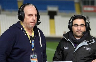 Ηλιάδης για Γκαρσία, ΑΕΛ και Βραζιλιάνους