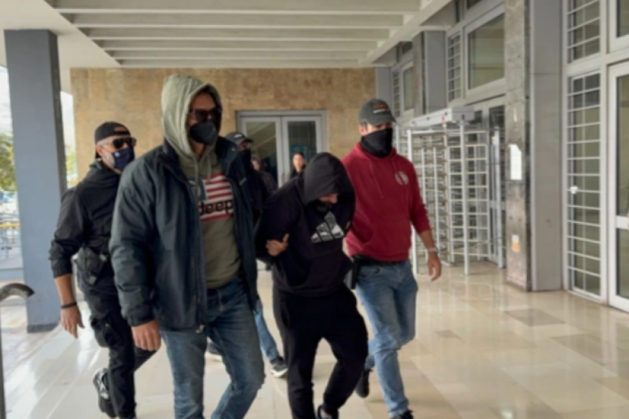 Φόνος Δημοσθένους: Στην Κύπρο οι δύο Γεωργιανοί