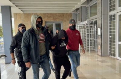 Φόνος Δημοσθένους: Στην Κύπρο οι δύο Γεωργιανοί 