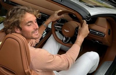 Τσιτσιπάς: Έτρεχε με 210 χλμ στην Αττική Οδό!