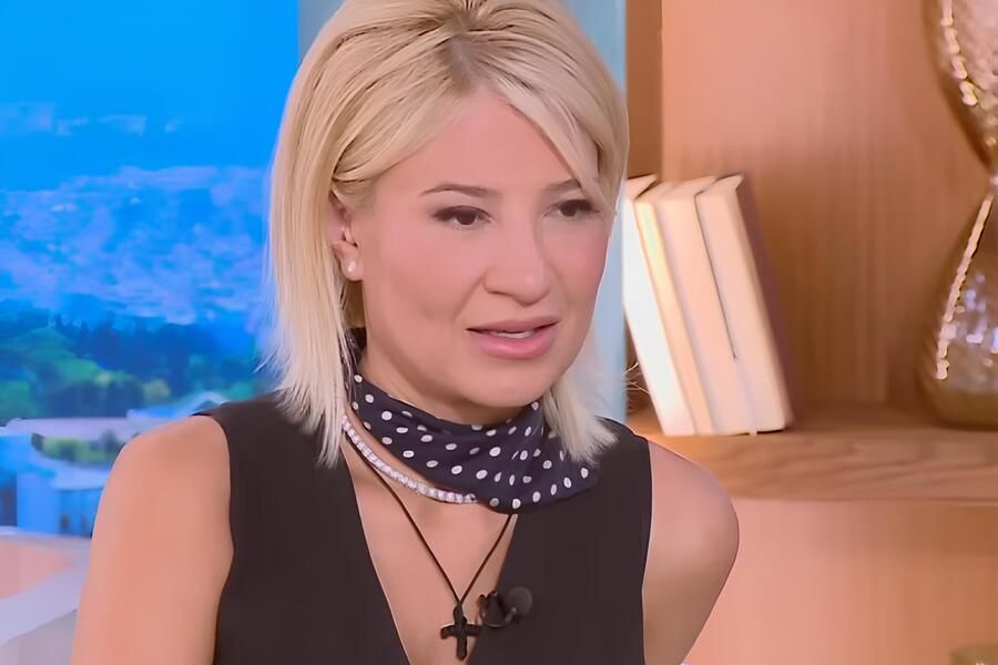 Μόλις μαθεύτηκε για την Φαίη Σκορδά
