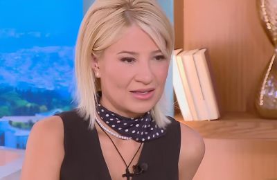 Πίσω από το πρόβλημα υγείας στο μάτι της κρύβεται μια πικρή ιστορία...