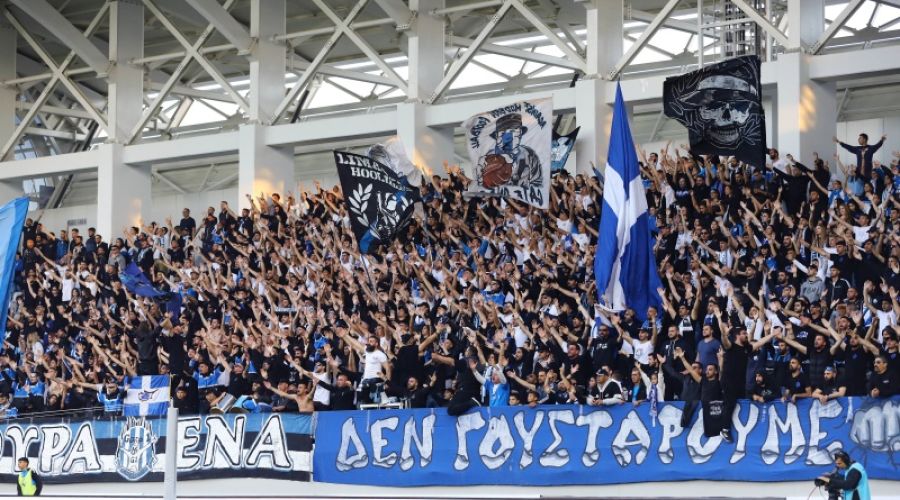 5200 Απολλωνίστες έκλεισαν θέση