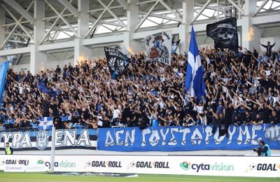 5200 Απολλωνίστες έκλεισαν θέση