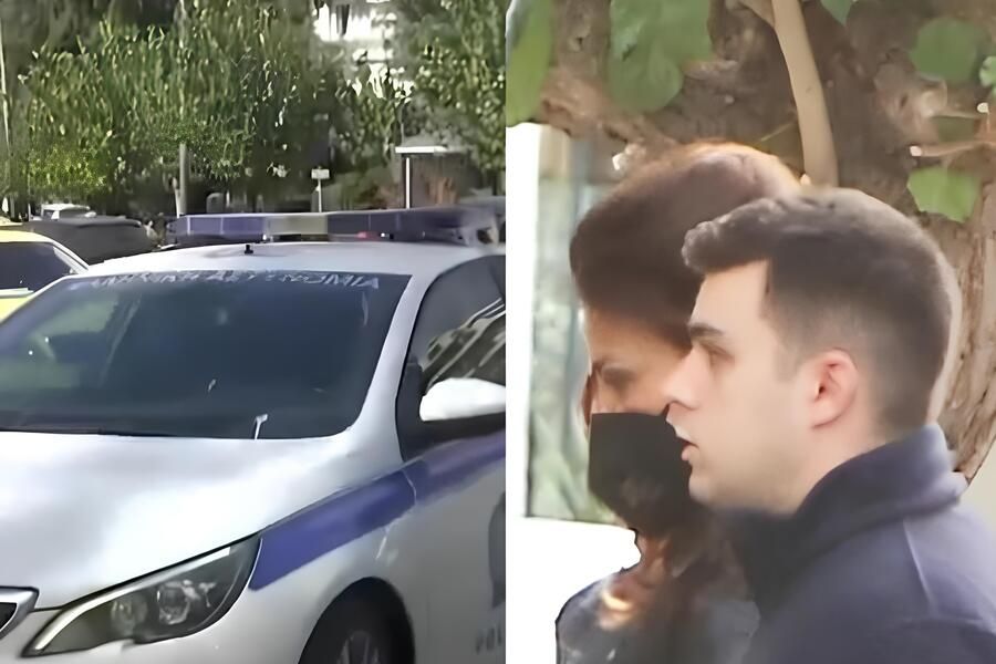 Στον Εισαγγελέα με χειροπέδες η Δήμητρα Ματσούκα!