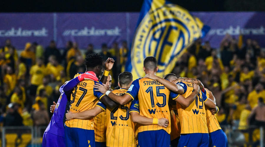 ΑΕΛ: Το 12-0 και η «κατάρα» 14 ετών 