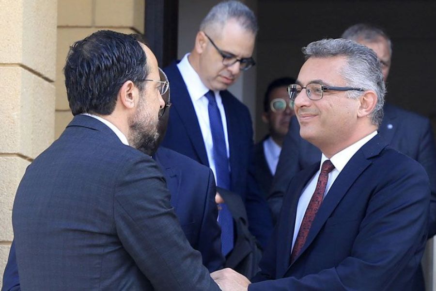 Πακέτο 10 προτάσεων κατέθεσε ο Έρχιουρμαν στον Χριστοδουλίδη