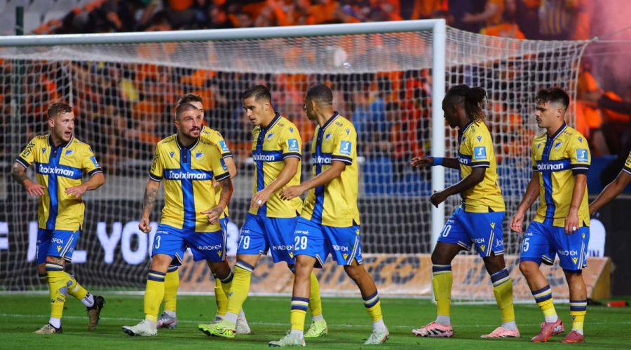 ΑΠΟΕΛ: Οι επιστροφές και τα δεδομένα ενόψει ΑΕΛ