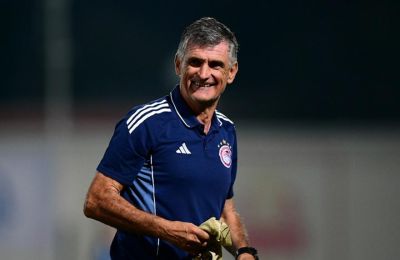 Μεντιλίμπαρ: «Θέλω να μείνω στον Ολυμπιακό»