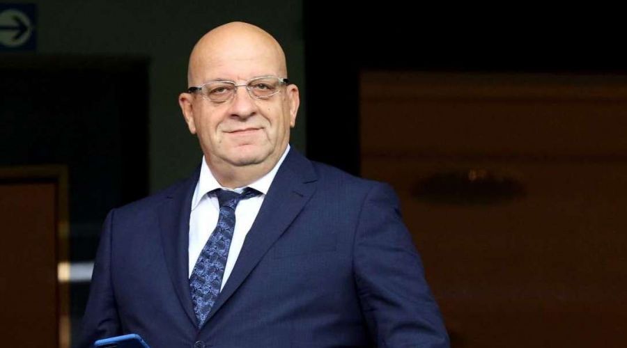 Γιατί ο Γιώργος Κούμας αναγράφεται αντιπρόεδρος της ΚΟΠ! 