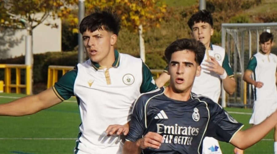 Κρίστιαν Καζακαίος: Ξεχωρίζει στην Ισπανία και τον παρακολουθούν! 