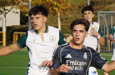 Κρίστιαν Καζακαίος: Ξεχωρίζει στην Ισπανία και τον παρακολουθούν! 