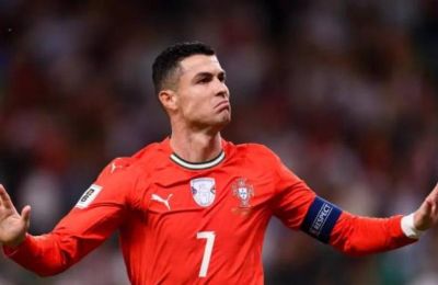 Η FIFA άφησε εκτός αφίσας του Μουντιάλ 2026 τον Ρονάλντο!