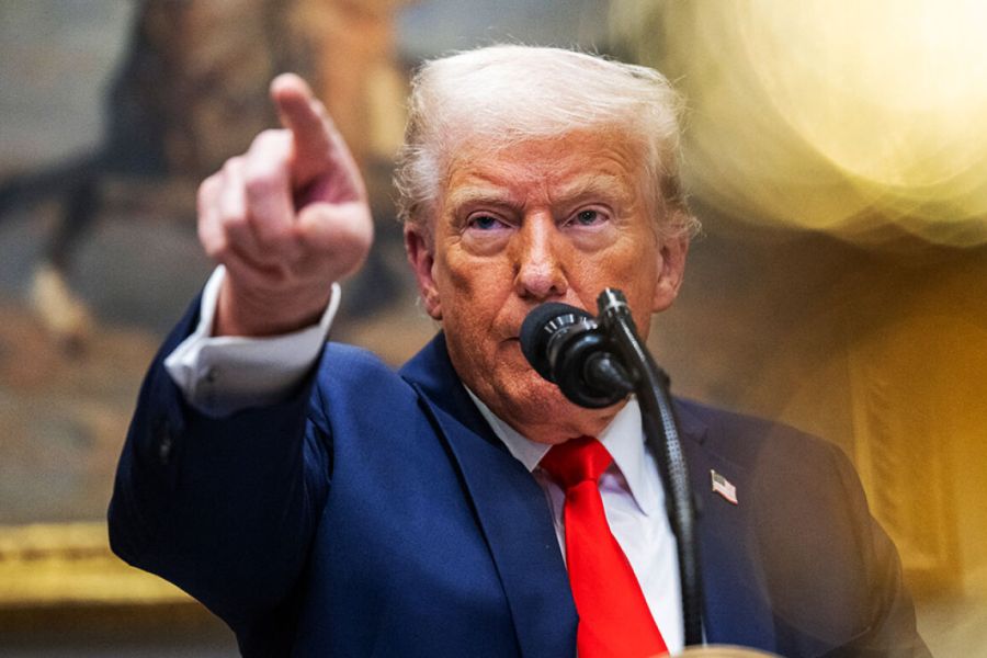 6 Δημοκρατικοί καλούν τον στρατό να μην υπακούει σε παράνομες διαταγές