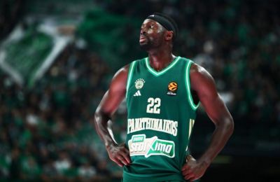 Η 12άδα του Παναθηναϊκού για την αναμέτρηση με την Dubai BC