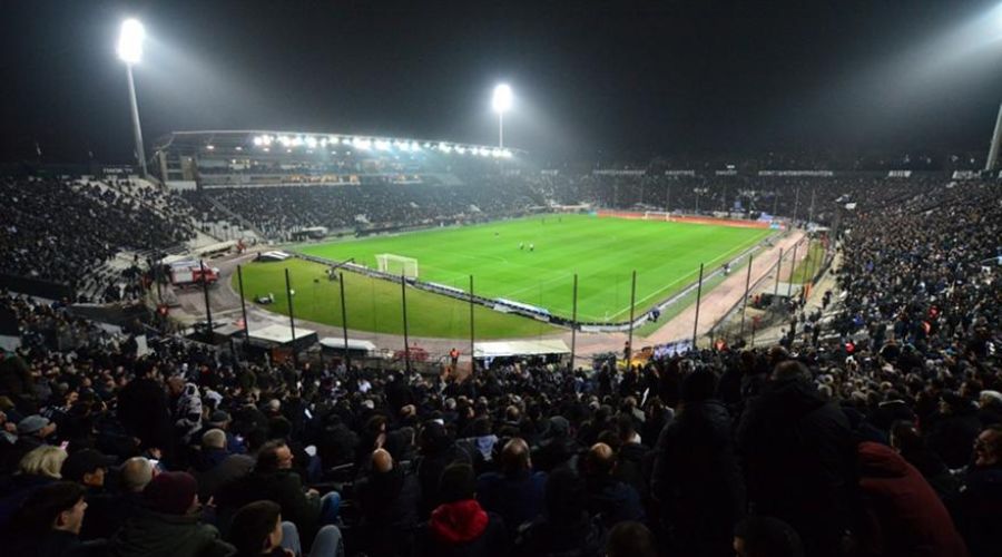 ΠΑΟΚ για νέα Τούμπα: «Το όνειρο αρχίζει να γίνεται πραγματικότητα»