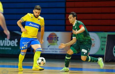 Στην κορυφή το ΑΠΟΕΛ με 7άρα, μοιρασιά στη Λεμεσό! 