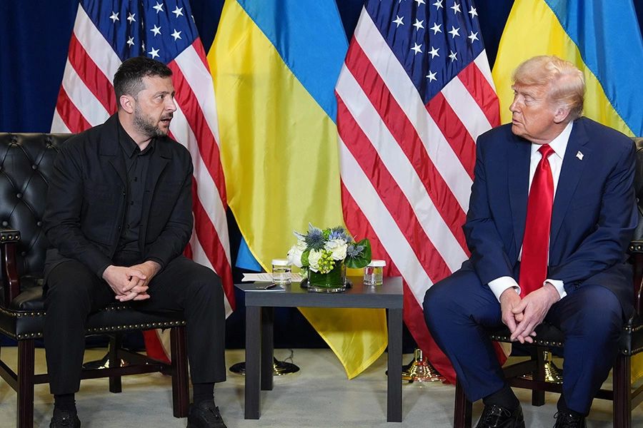 Σημείο προς σημείο το σχέδιο τερματισμού του πολέμου στην Ουκρανία