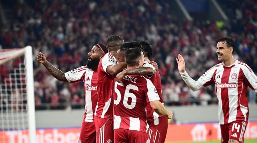 Με λίγες ή καθόλου αλλαγές ο Ολυμπιακός