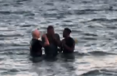 Βαφτίστηκε Χριστιανός ο Φεριέρ (vid)