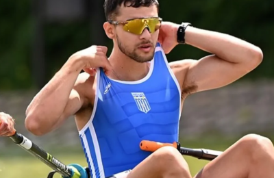 «Είμαι χάλκινος Ολυμπιονίκης, αλλά δεν έχεις ξανακούσει το όνομά μου»