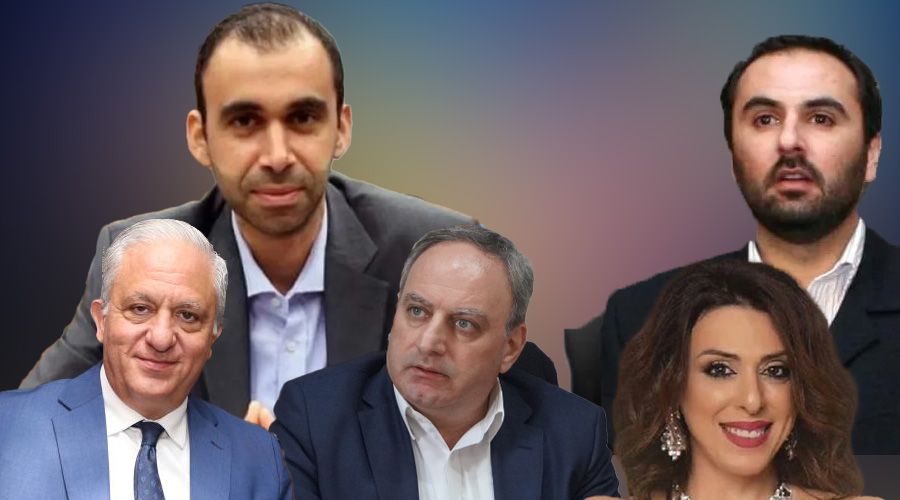 Έμμισθοι και εξατρώμενοι η πλειοψηφία στα ψηφοδέλτια του ΑΚΕΛ για να παρέχουν τον βουλευτικό μισθό τους στο κόμμα