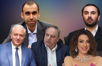 Έμμισθοι και εξατρώμενοι η πλειοψηφία στα ψηφοδέλτια του ΑΚΕΛ για να παρέχουν τον βουλευτικό μισθό τους στο κόμμα