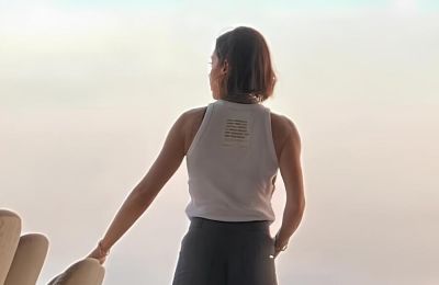 Αναφέρθηκε στην απουσία της από τη νύχτα, στον γιο της και τις χρυσές εποχές των μεγάλων νυχτερινών σκηνών