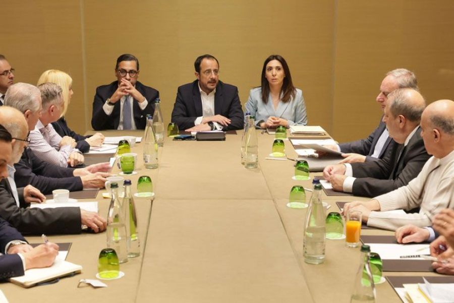 Συγκαλεί Εθνικό Συμβούλιο πριν το τέλος του έτους ο Πρόεδρος