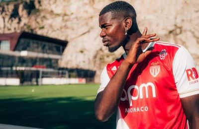 Με Πογκμπά στην Κύπρο η Μονακό 