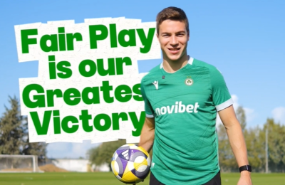 «Στην Ομόνοια παίζουμε πάντα με καθαρούς κανόνες»! (vid)